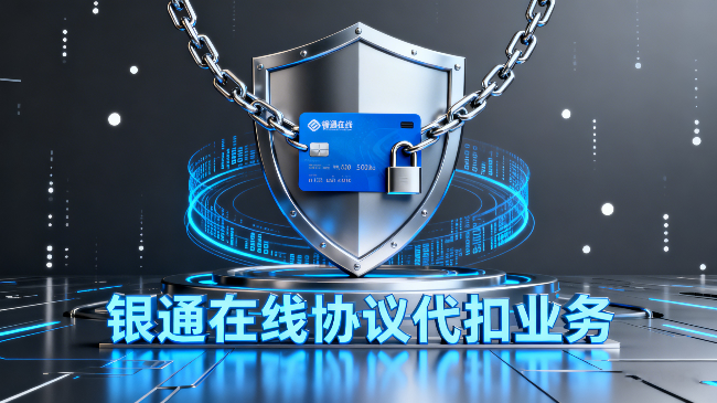 银通在线协议代扣业务