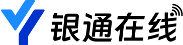 银通在线 官方Logo